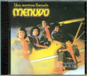 Grupo Menudo de Puerto Rico, Puerto Rico Music Group Menudo Puerto Rico