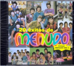 Grupo Menudo de Puerto Rico, Puerto Rico Music Group Menudo Puerto Rico