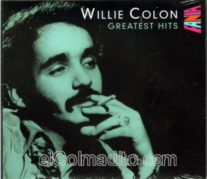 Willie Colon the Best, Puerto Rico Salsa Music, Hector Lavoe, Ruben Blades Puerto Rico
