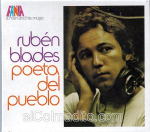 The Best of Ruben Blades, Musica Salsa de Puerto Rico, Musica Boricua Puerto Rico