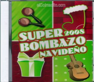 Super Bombazo Navideo 2008, Puerto Rico Christmas Music Puerto Rico