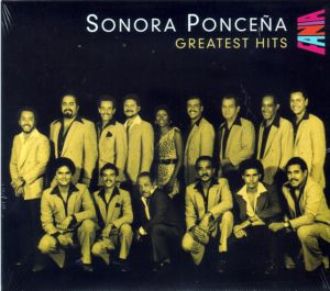 Puerto Rico Music, Sonora Poncea Greatest Hits Puerto Rico