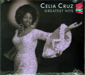 Celia Cruz Greatest Hits Puerto Rico