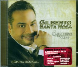 Gilberto Santa Rosa, Salsa de Puerto Rico, Musica Boricua Puerto Rico