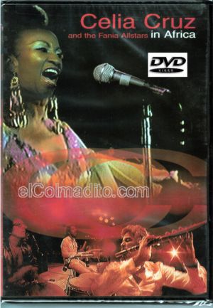Celia Cruz and the Fania Allstars in Africa, Musica de Puerto Rico Puerto Rico