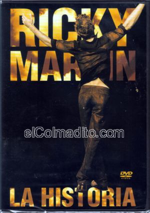 Ricky Martin in Concert,  Puerto Rico