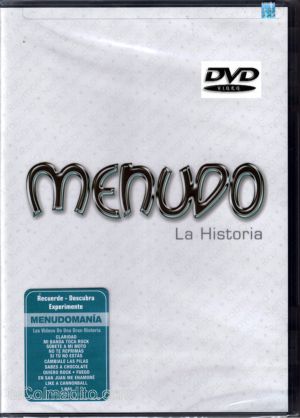 Menudo de Puerto Rico, Ricky Martin & Menudo Puerto Rico