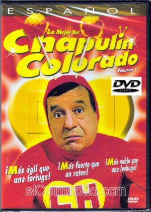 El Chapulin Colorado, Television Mexicana, Chespirito, El Chavo del Ocho, Comedia Mejicana Puerto Rico