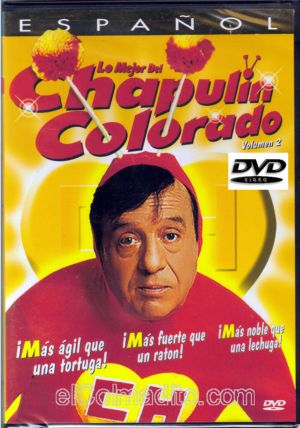 El Chapulin Colorado, Television Mexicana, Chespirito, El Chavo del Ocho, Comedia Mejicana Puerto Rico