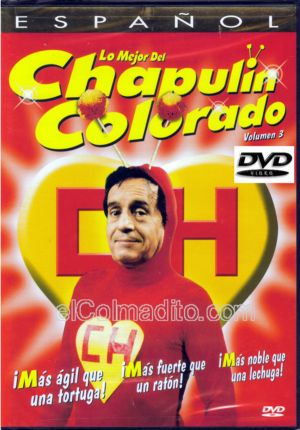 El Chapulin Colorado, Television Mexicana, Chespirito, El Chavo del Ocho, Comedia Mejicana Puerto Rico