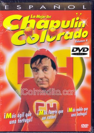 El Chapulin Colorado, Television Mexicana, Chespirito, El Chavo del Ocho, Comedia Mejicana Puerto Rico