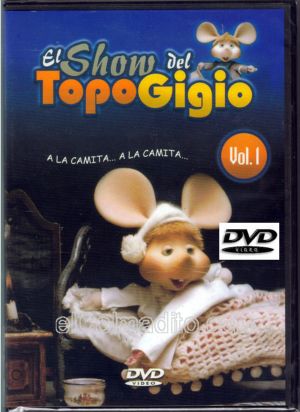 el show de Topo Gigio  Puerto Rico