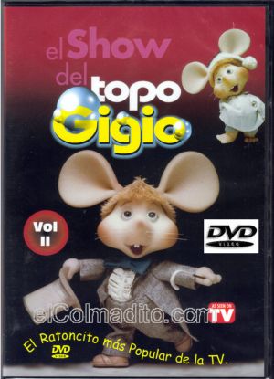 el show de Topo Gigio  Puerto Rico