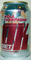 Ok Kola Champagne Diet, Refrescos de Puerto Rico, Puerto Rico Cola Puerto Rico