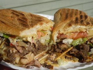 Recipe Tripleta Sandwich Puerto Rico