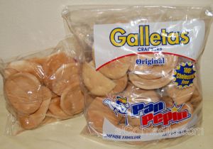 Pan Pepin Galletas Original  Puerto Rico