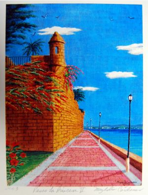 Puerto Rican Art, Arte de Puerto Rico Puerto Rico