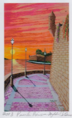 Puerto Rican Art, Arte de Puerto Rico Puerto Rico