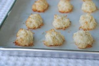 Recipe Besitos de Coco<br>Coconut Kisses 3 Puerto Rico
