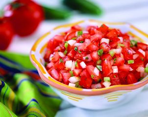 Recipe Pico de Gallo Puerto Rico