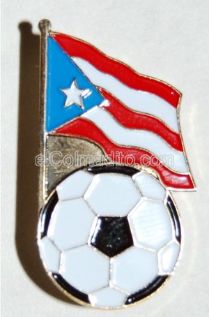 Puerto Rico Pins Puerto Rico
