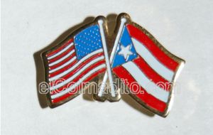 Puerto Rico Pins,  Puerto Rico