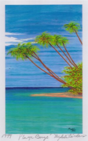 Puerto Rican Art, Arte de Puerto Rico Puerto Rico