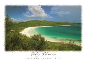 Playa Flamenco Culebra Puerto Rico Puerto Rico
