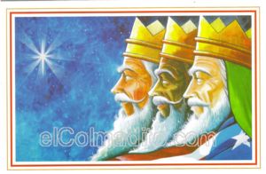 Puerto Rico Art, Postales de Navidad, Christmas Cards from Puertorican Artists Puerto Rico
