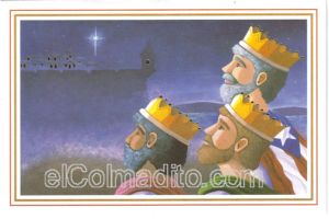 Puerto Rico Art, Postales de Navidad, Christmas Cards from Puertorican Artists Puerto Rico