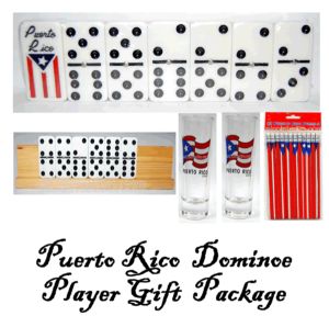 Puerto Rico Dominoes Gifts Puerto Rico