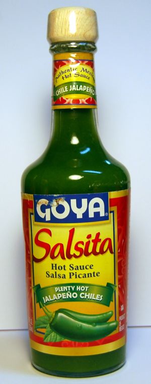 Mexican Salsa, Salsita, Goya Salsita, Mexican Products, Mexican Groceries, Mexican Food