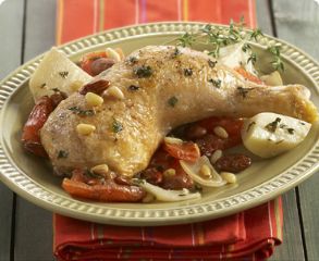 Recipe Chicken Casserole Puerto Rico