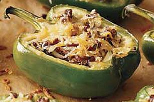 Pimientos Rellenos 