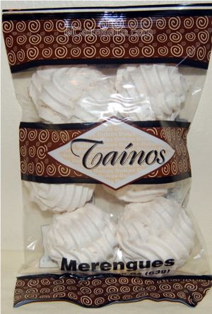 Taino Merengues bolsa  Puerto Rico