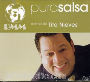 Tito Nieves, Pura Salsa, Musica de Puerto Rico, Puerto Rico Music Puerto Rico