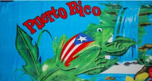 Puerto Rican Souveniers Puerto Rico