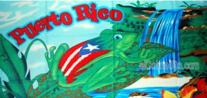 Puerto Rico Beach Towels Puerto Rico