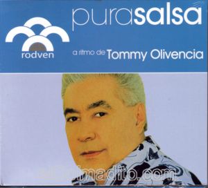 Tommy Olivencia, Pura Salsa, Musica de Puerto Rico, Puerto Rico Music Puerto Rico