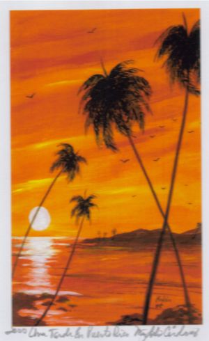 Puerto Rican Art, Arte de Puerto Rico Puerto Rico