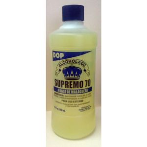 Alcoholado Supremo Puerto Rico