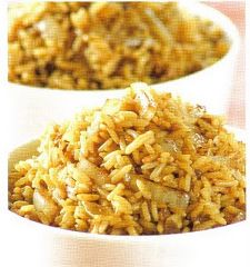 Arroz con Cebolla<br>Rice with Onions 3