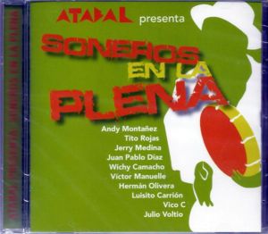 Soneros en la Plena Puerto Rico