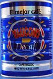 Caf Yaucono Decaff (can) 8.8onz  Puerto Rico