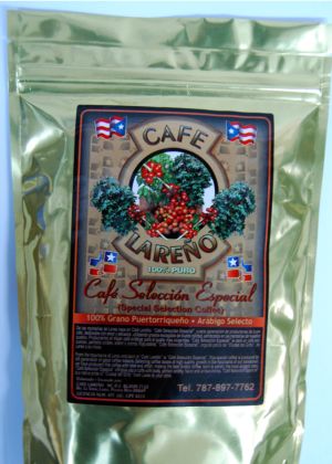 Cafe Lareno de Puerto Rico, Special Selection Coffee Puerto Rico