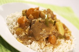 Recipe Chicken Stew Puerto Rico