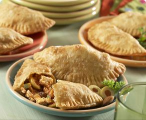 Recipe Chicken Empanadas Puerto Rico