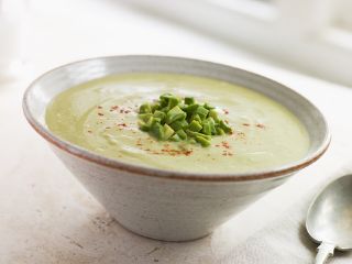 Recipe Avocado Soup Puerto Rico