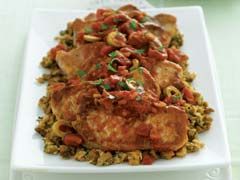 Chuletas Tropical