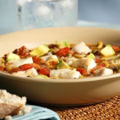 Recipe Codfish Stew Puerto Rico
